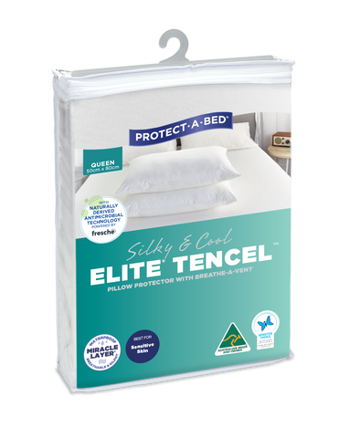 TENCEL® Elite Pillow Protectors