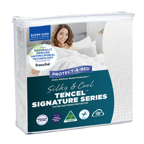 TENCEL™ Signature Series Mattress Protectors