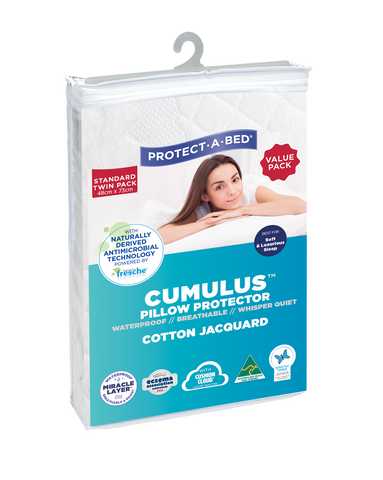 Cumulus Waterproof Pillow Protector