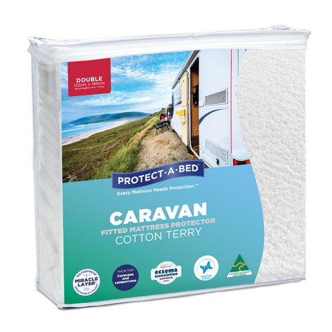 Caravan Mattress Protectors