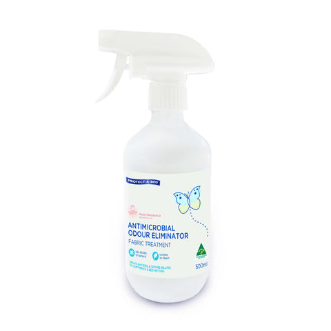 Odour Eliminator Fabric Treatment - Rose Scented 500ml