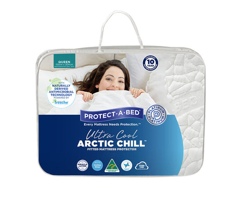 Arctic Chill Waterproof Mattress Protector