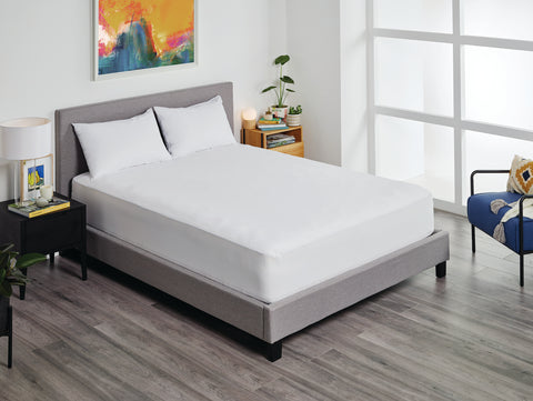Super Soft Bamboo Jersey Mattress Protectors