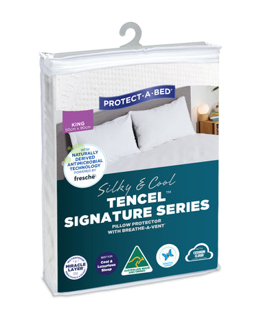 TENCEL™ Signature Series Pillow Protector