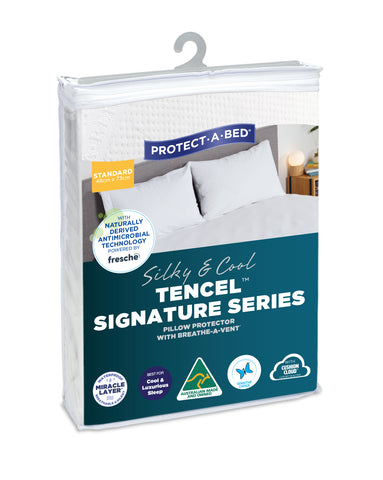 TENCEL™ Signature Series Pillow Protector