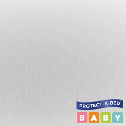 Tencel® Fitted Bassinet Mattress Protectors