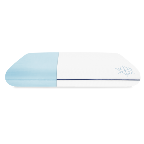 MOONSHADOW® THERMOCOOL® BACK SLEEPER PILLOW